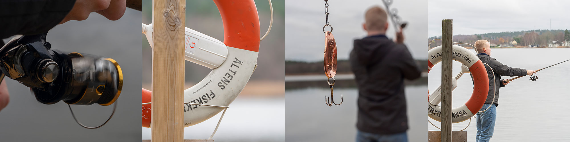 Välkommen till Ältens Fiskeklubb